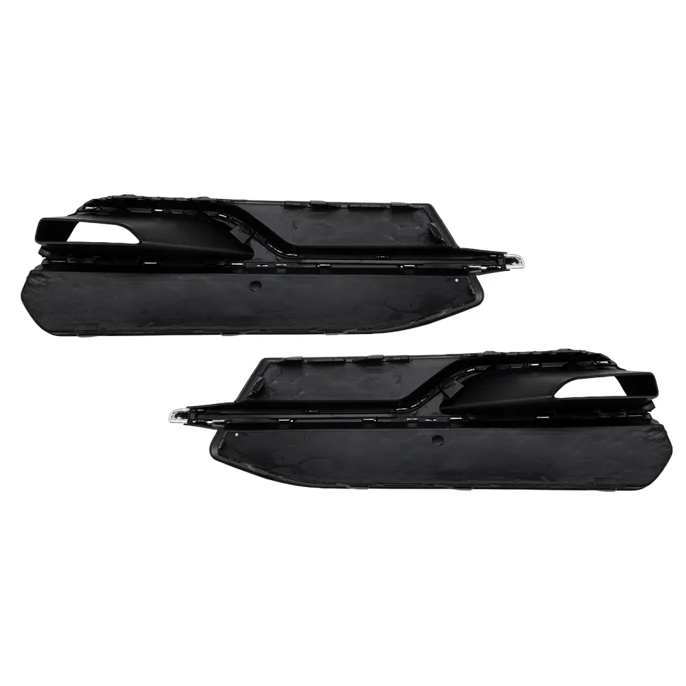 2013-2016 Audi A3 S3 S-Line Front Lower Fog Light Cover Grill Grill