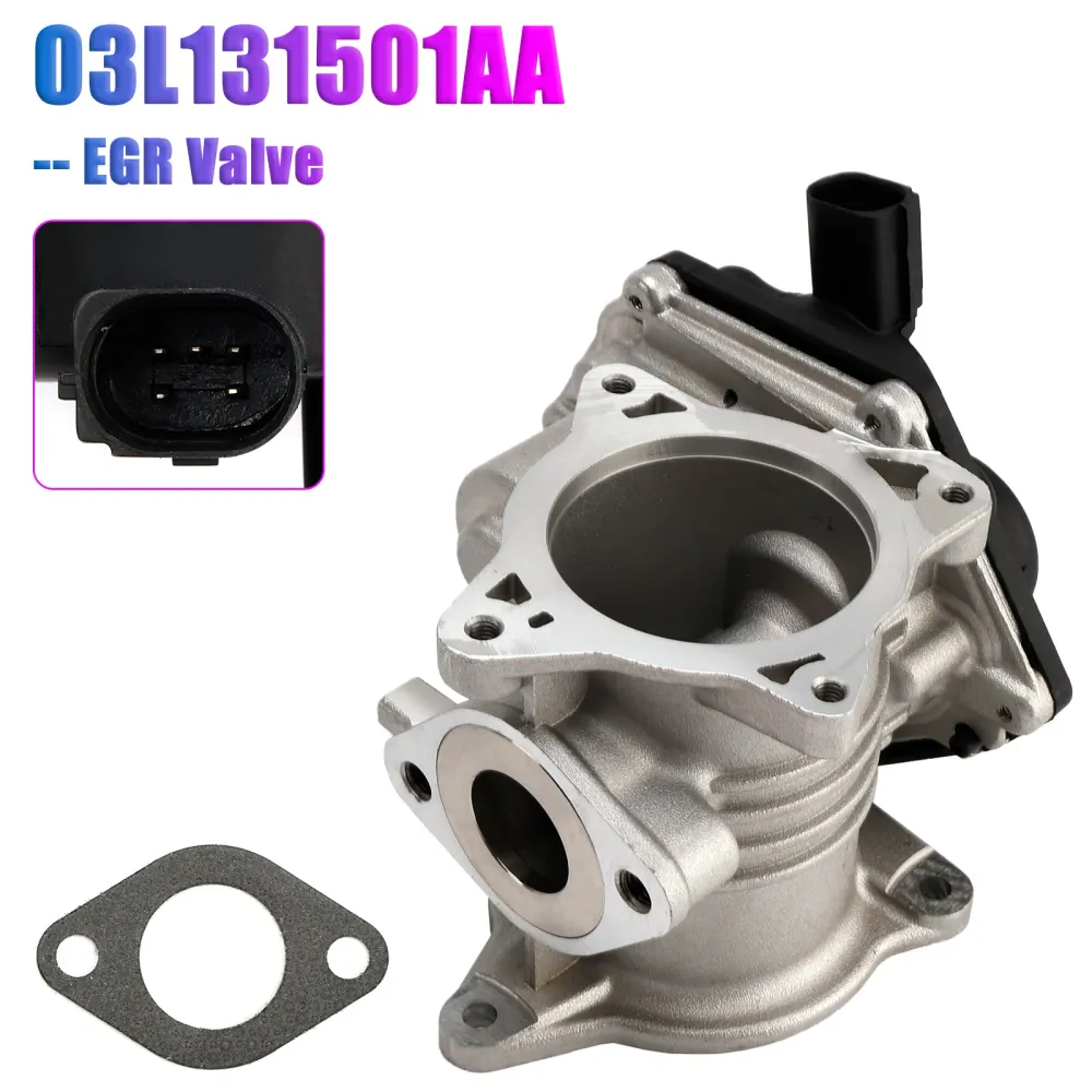 2013-2016 VW Crafter 30-50 2F 2.0 TDI CSLB Platform/Chassis EGR Valve 03L131501AA