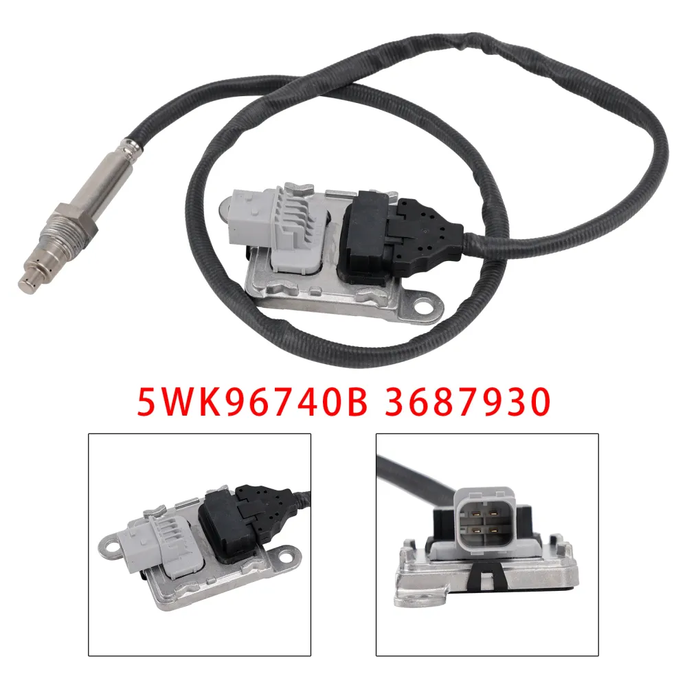 2013-2017 Freightliner Cascadia L6 11.9L Upstream Nox Sensor5WK96740B 4326870 3687930