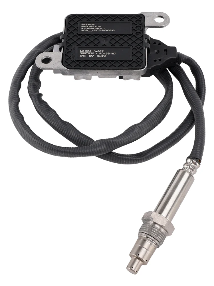 2013-2017 Kenworth T660 L6 15.0L Upstream Nox Sensor 5WK96740B 4326870 3687930