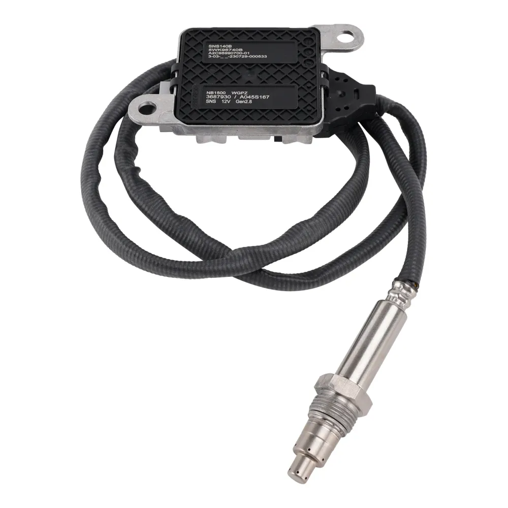 2013-2018 Peterbilt 320 L6 11.9L Upstream Nox Sensor 5WK96740B 4326870 3687930