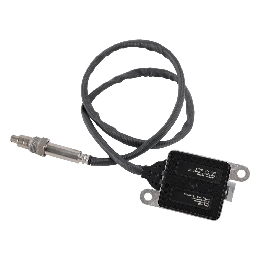 2013-2018 Peterbilt 320 L6 11.9L Upstream Nox Sensor 5WK96740B 4326870 3687930