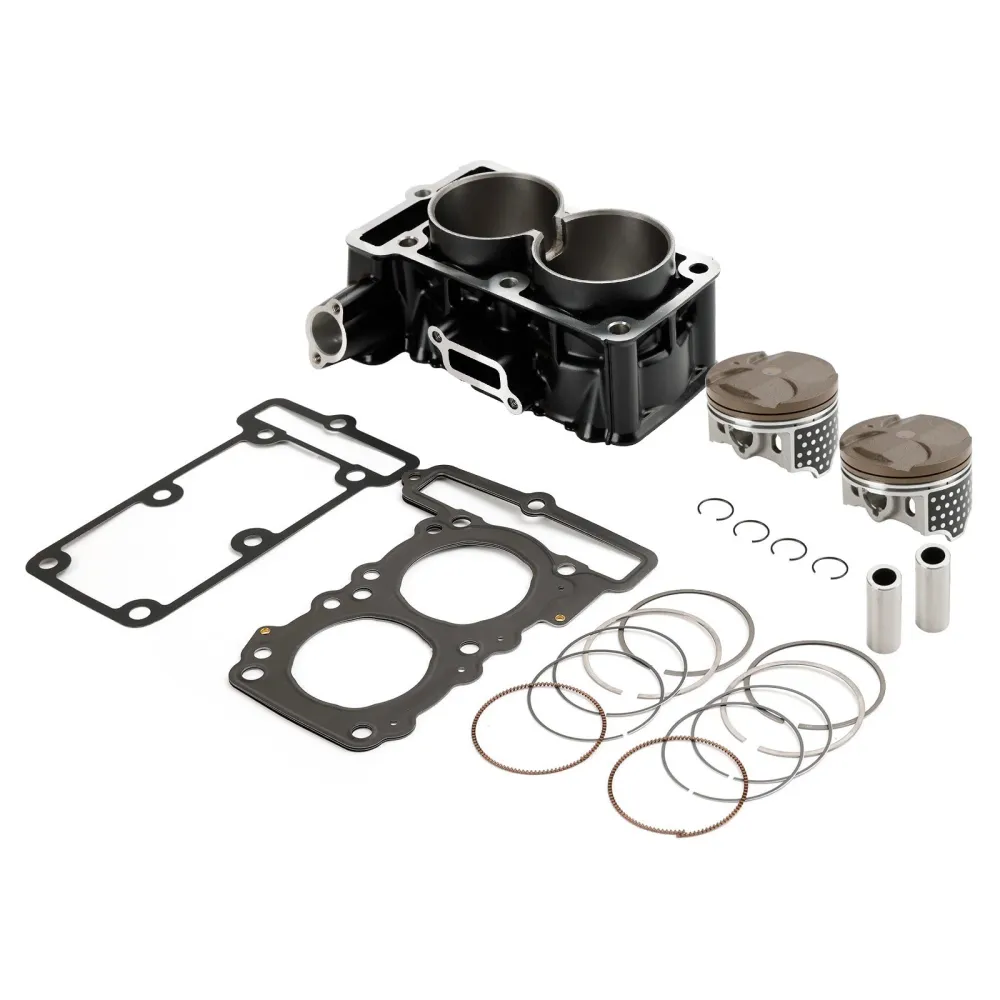 2013-2024 Kawasaki Ex250 Ninja 250 (ABS) 291CC Cylinder Barrel Piston Kit