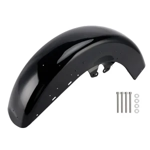 2014+ Harley-Davidson Road King Steel Front Fender Mudguard