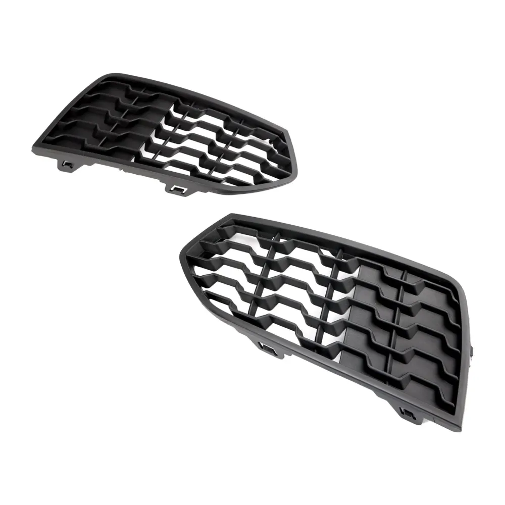 2014-2017 BMW 2-serien F23 Front Bumper M Tog Light Grilles Grill 2PCS