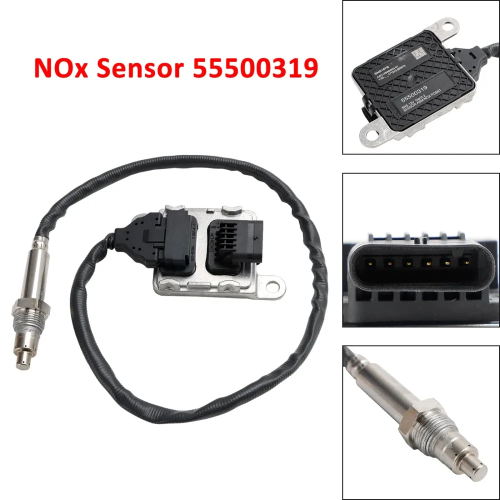 2014-2017 Vauxhall Insignia 2.0 CDTI NOX Sensor Position 1 Front 170hk B20DTH 55500319