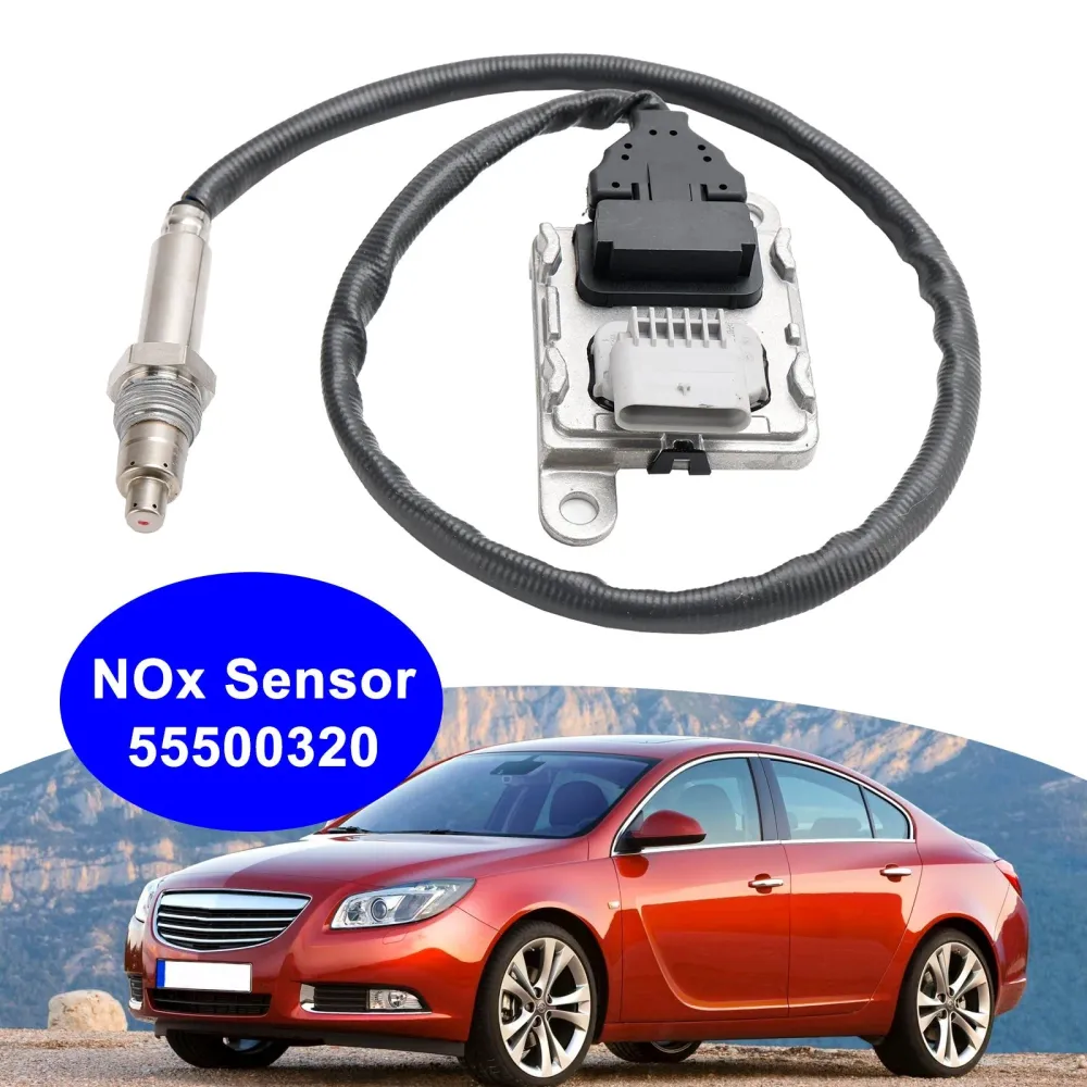 2014-2017 Vauxhall Insignia 2.0 CDTI NOX Sensor Position 2 Bak 170 hk B20DTH 55500320
