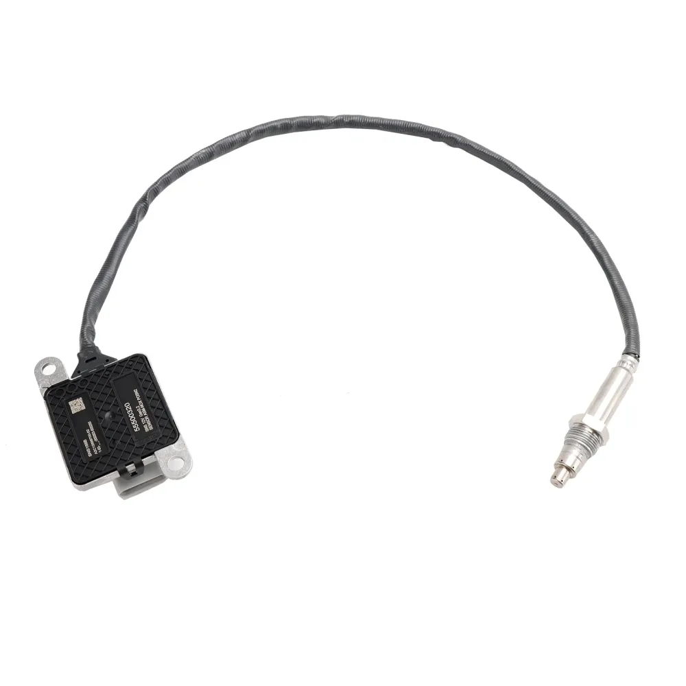 2014-2017 Vauxhall Insignia 2.0 CDTI NOX Sensor Position 2 Bak 170 hk B20DTH 55500320