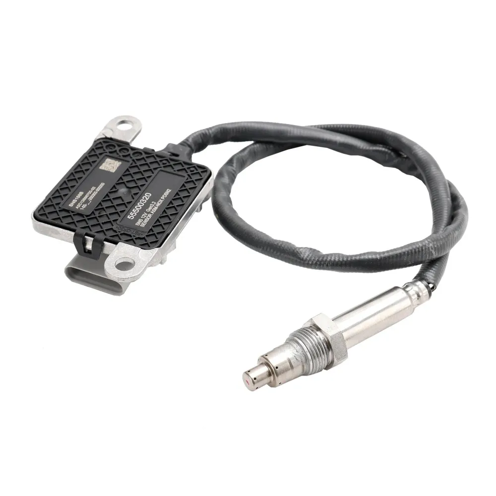 2014-2017 Vauxhall Insignia 2.0 CDTI NOX Sensor Position 2 Bak 170 hk B20DTH 55500320