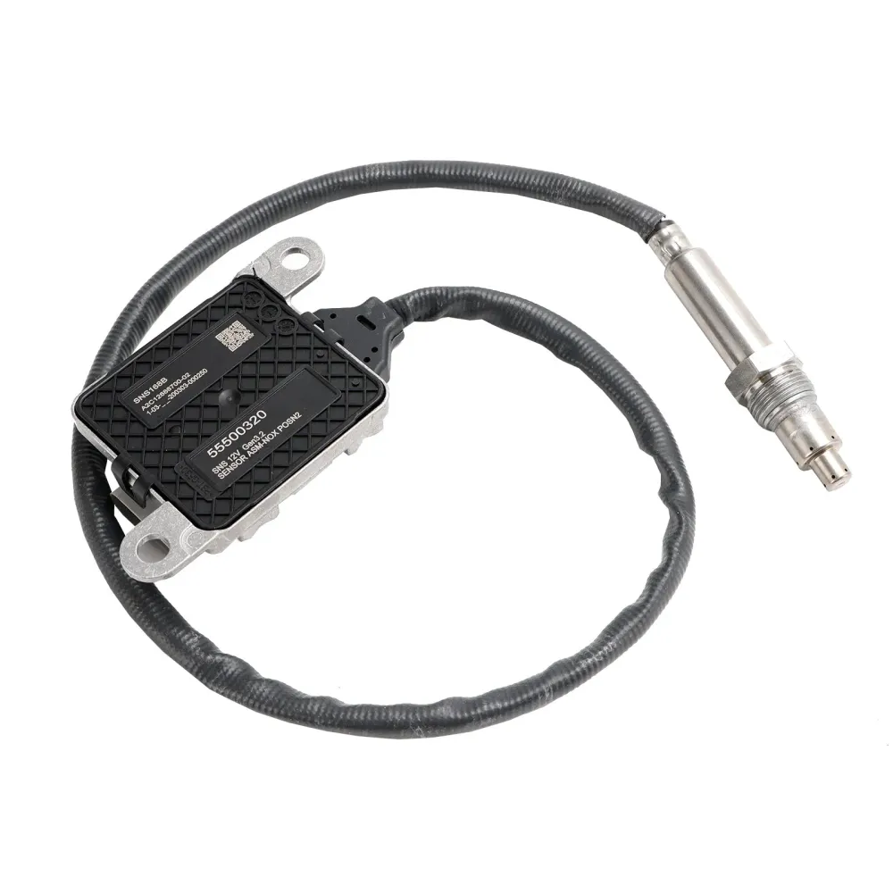 2014-2017 Vauxhall Insignia 2.0 CDTI NOX Sensor Position 2 Bak 170 hk B20DTH 55500320
