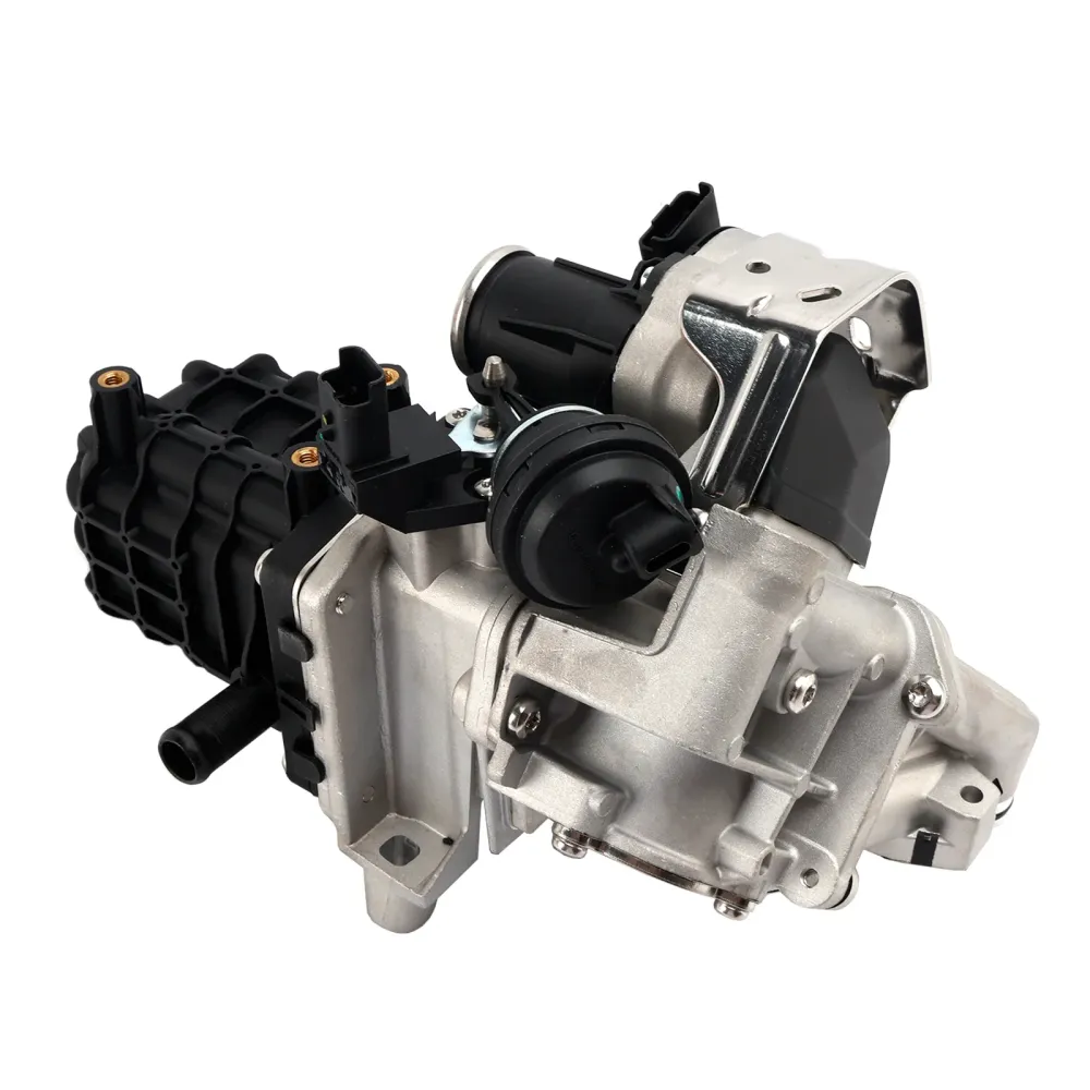 2014-2020 Ford Kuga - 2.0 TDCI EGR Valvemodul Kjøler 2267338