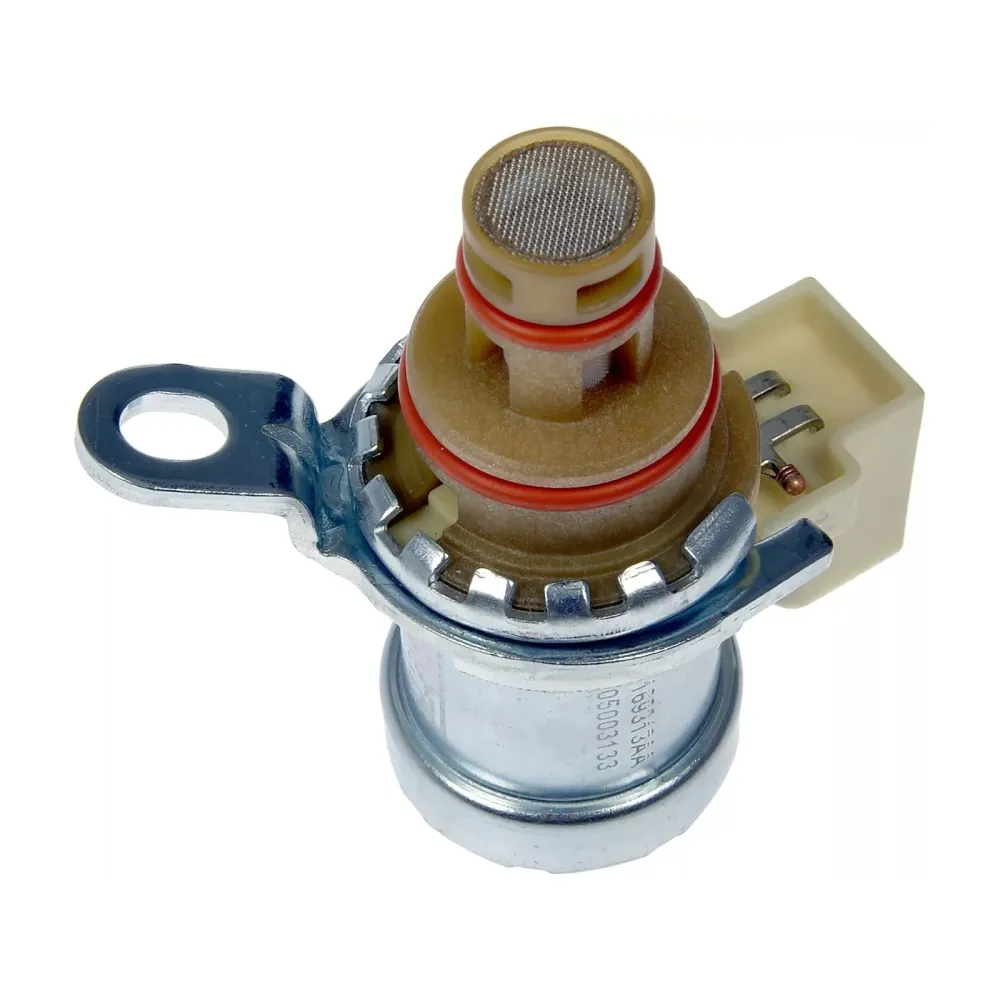 2014-2021 RAM PROMASTER 3500 62TE Solenoid Transvariabel kraft 0-90 PSI Sensor 5169313AA