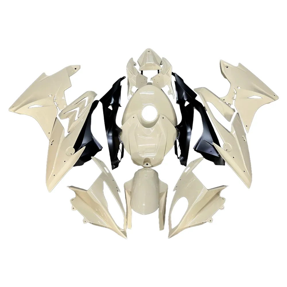 2015-2016 BMW S1000RR Injeksjon Fairing Kit Bodywork Plastic ABS