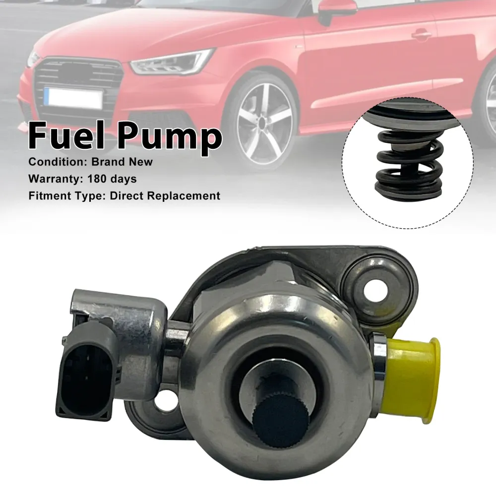 2015-2018 Audi A7 4GA,4GF High Pressure Fuel Pump