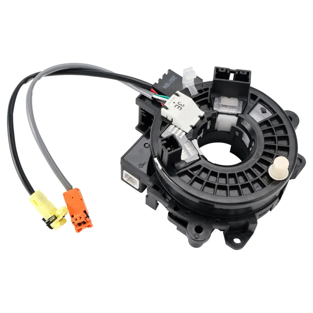 2015-2019 Infiniti Q70L Clock Spring+Steering Angle Sensor 47945-3TS0B 47945-5TA1A