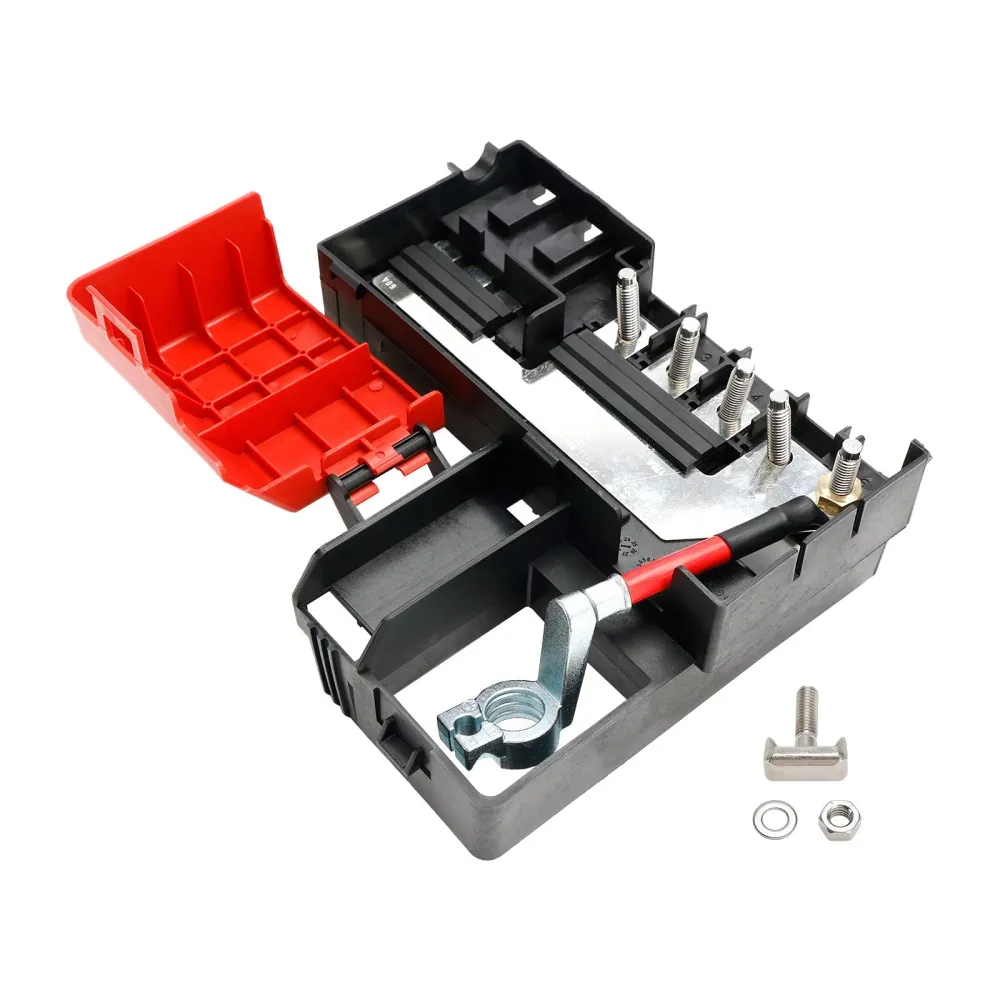 2015-2020 Chevy Tahoe Battery Distribution Engine Compartment Sikringsblokk 84354716