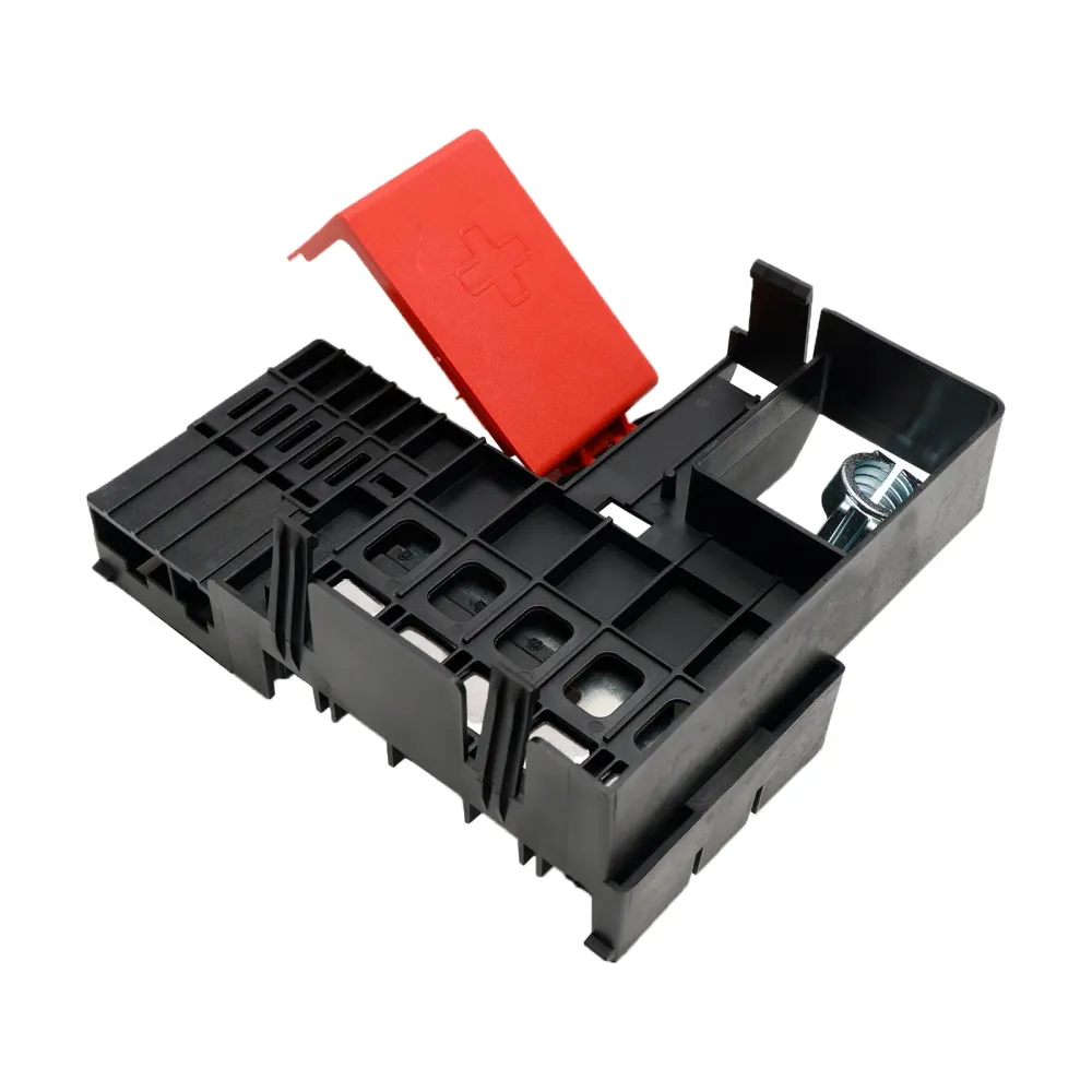 2015-2020 Chevy Tahoe Battery Distribution Engine Compartment Sikringsblokk 84354716