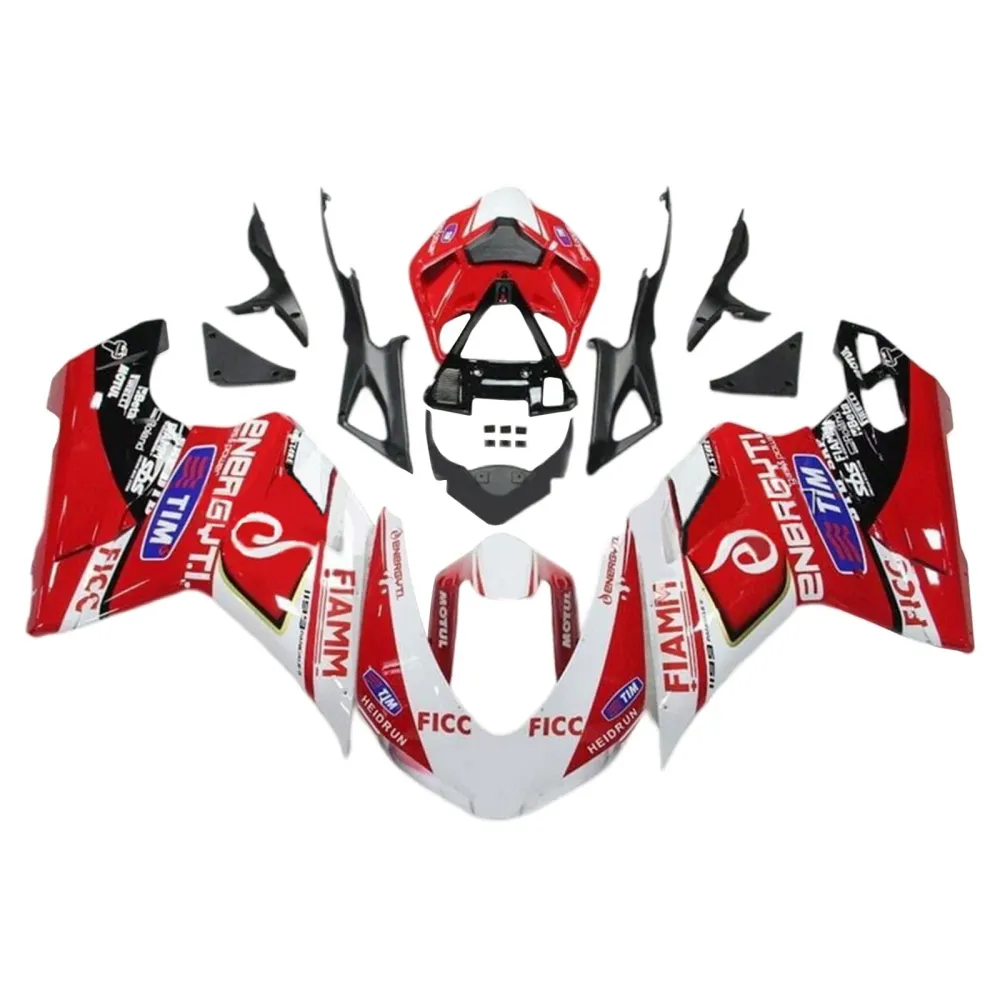 2015-2020 Ducati 1299 959 Fairing Kit Bodywork Plast Abs