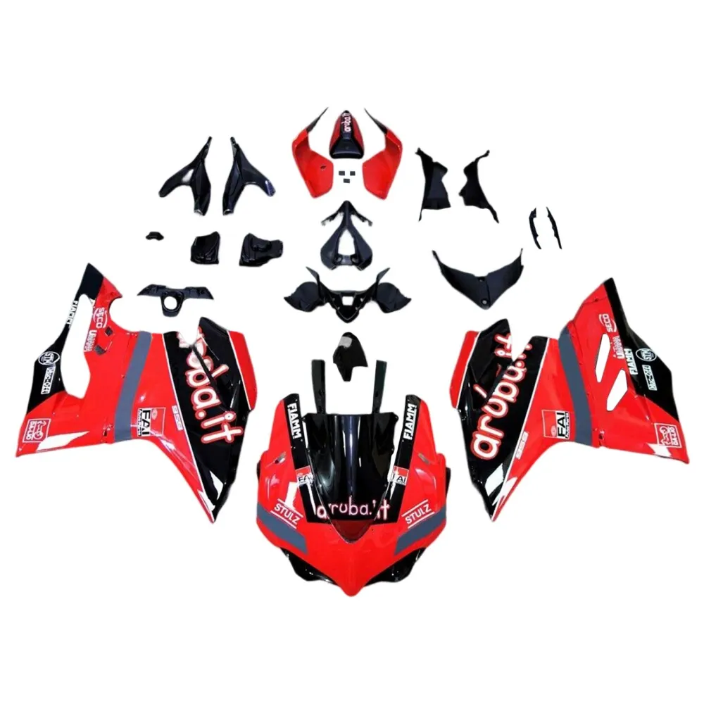 2015-2020 Ducati 1299 959 Fairing Kit Bodywork Plast Abs