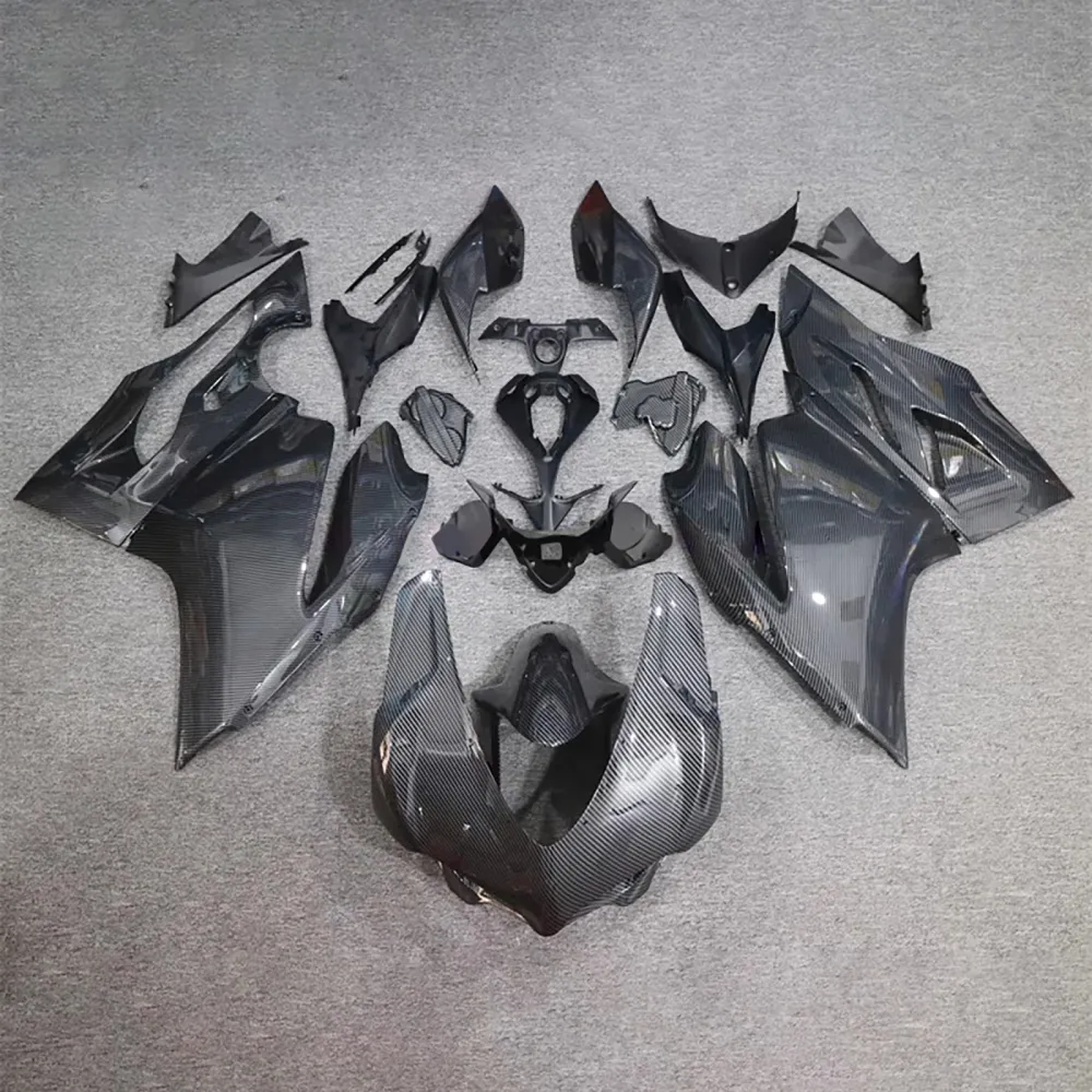 2015-2020 Ducati 1299 Injeksjon Fairing Kit Bodywork Plast Abs