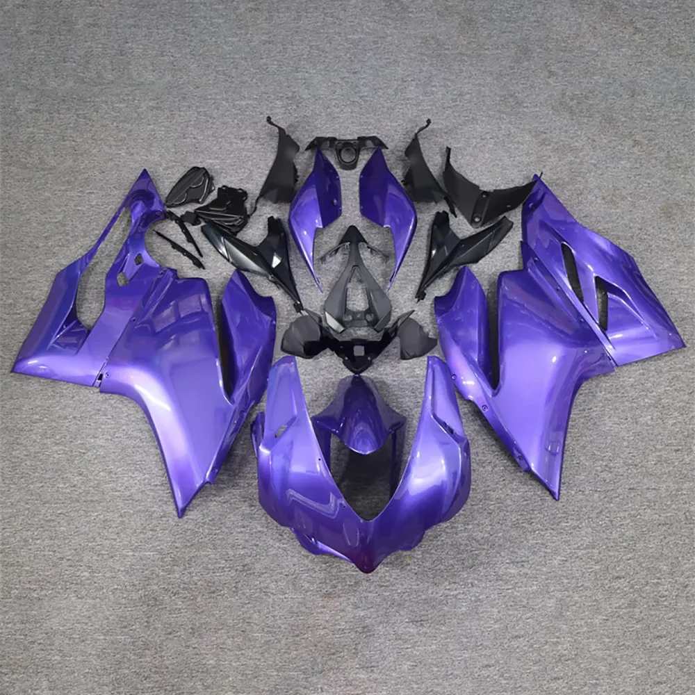 2015-2020 Ducati 1299 Injeksjon Fairing Kit Bodywork Plast Abs