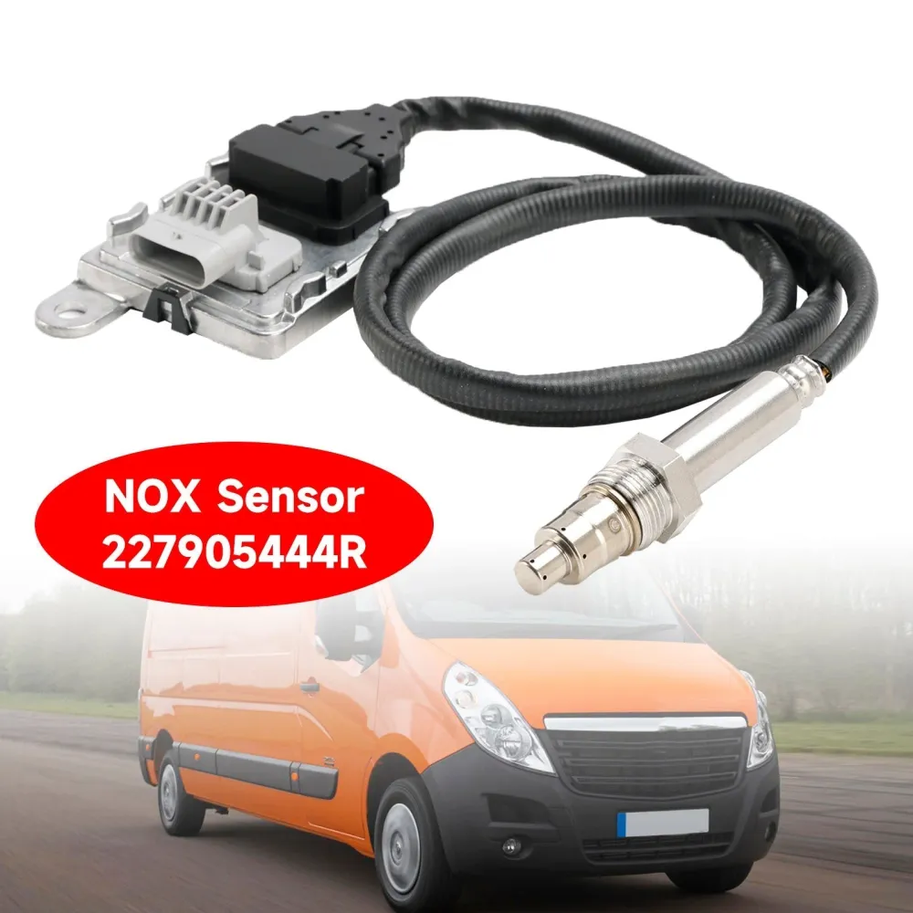 2015-on Renault Master MK3 2.3 DCI M9T Motor NOX Nitrogen Oxide Sensor 227905444R