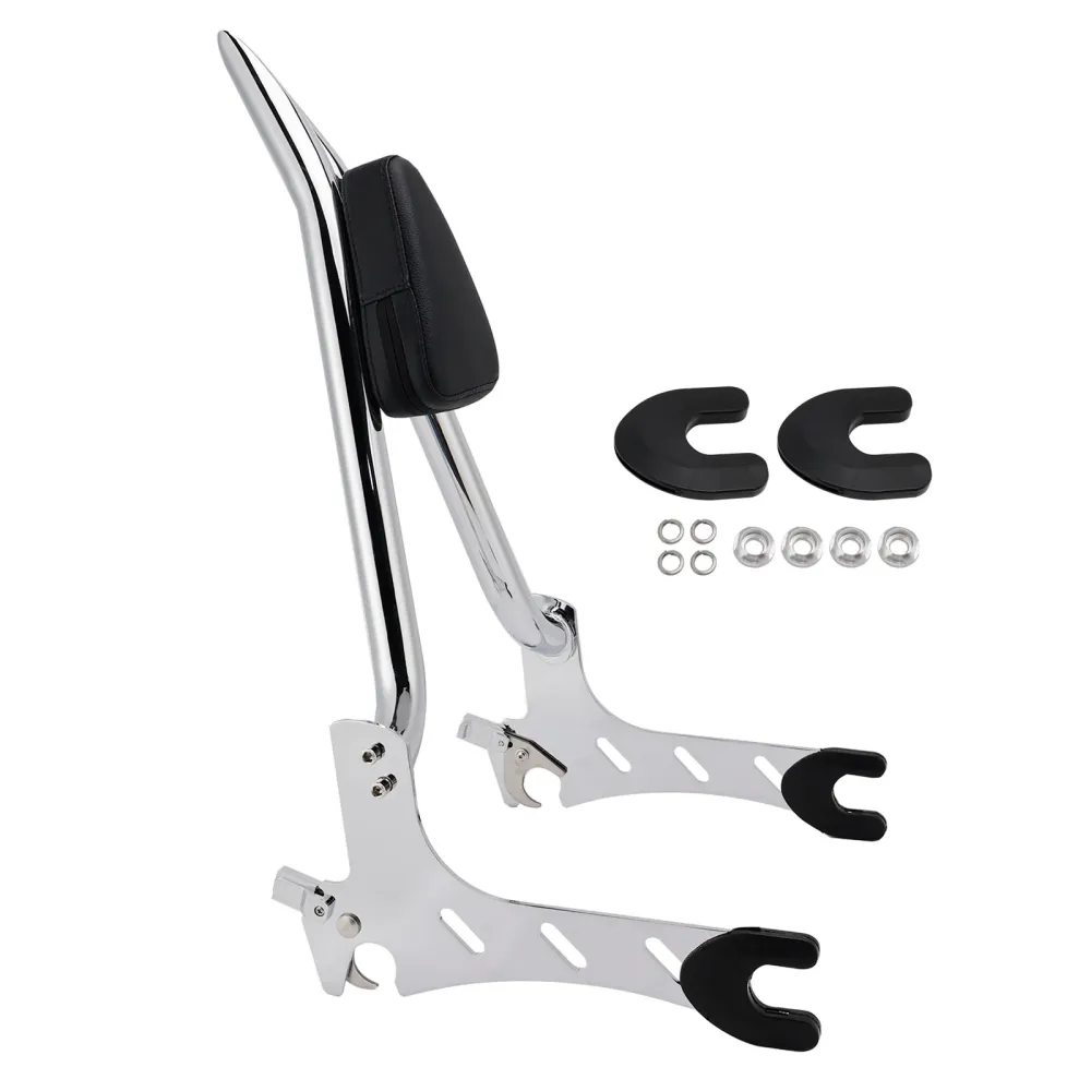 2016-2020 Springfield Passenger Sissy Bar-ryggstøtte
