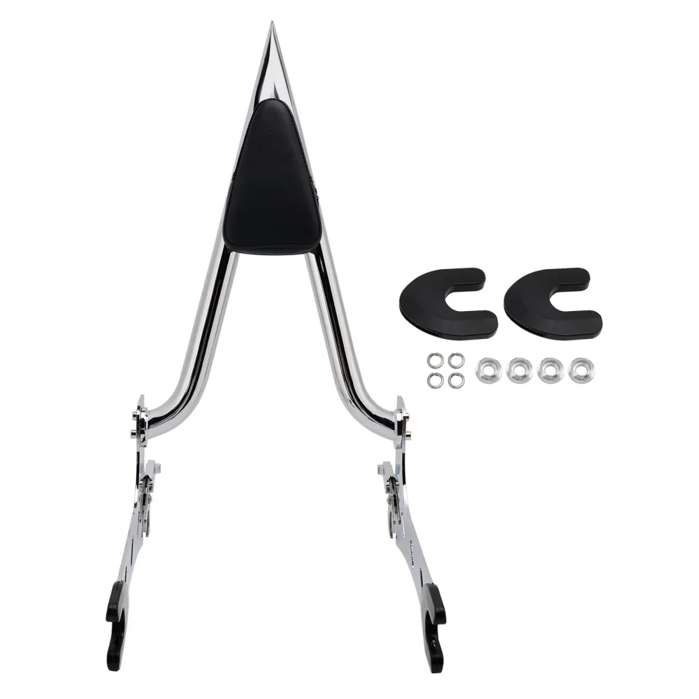 2016-2020 Springfield Passenger Sissy Bar-ryggstøtte