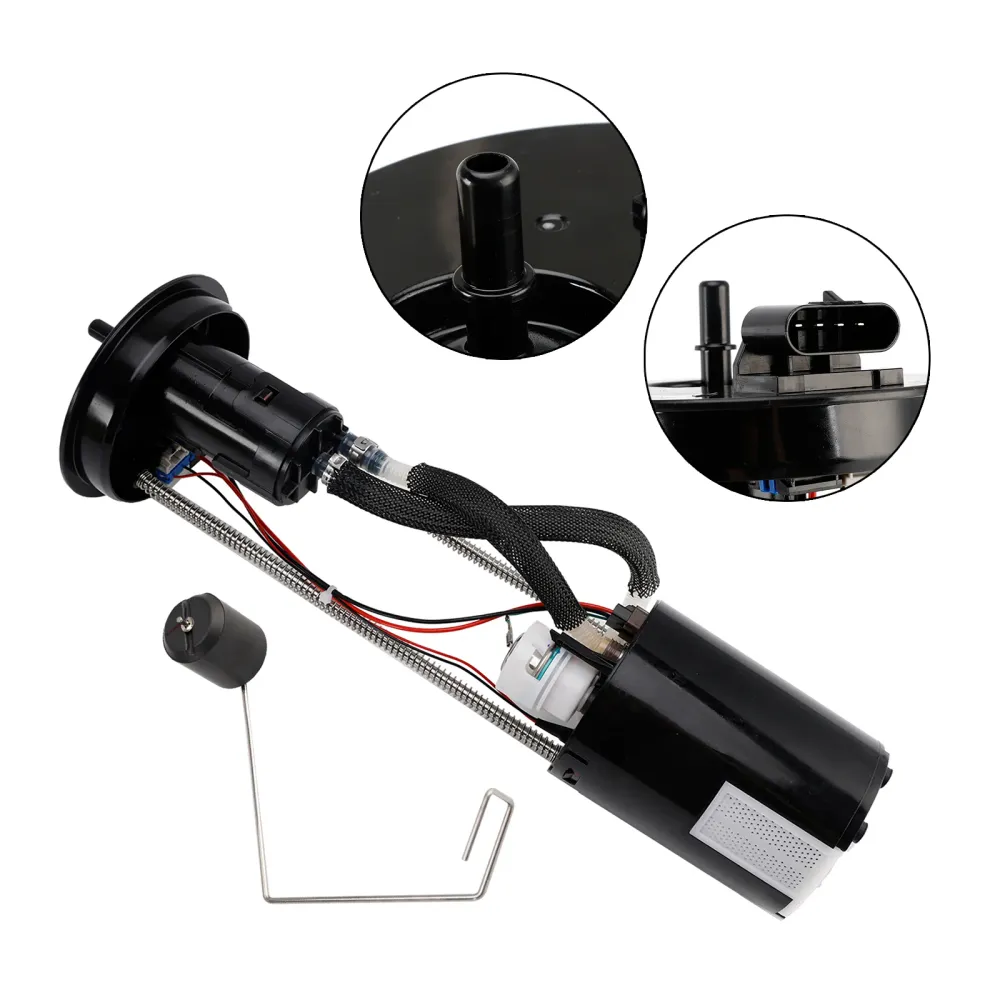 2017 Can Am Maverick X3 Fuel Pump Assembly Unit 709000836 709001056