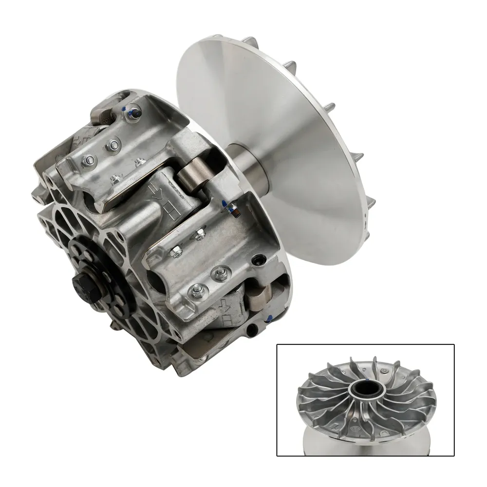 2017 Can-Am Maverick X3 Front Komplett variasjonssett 420280725