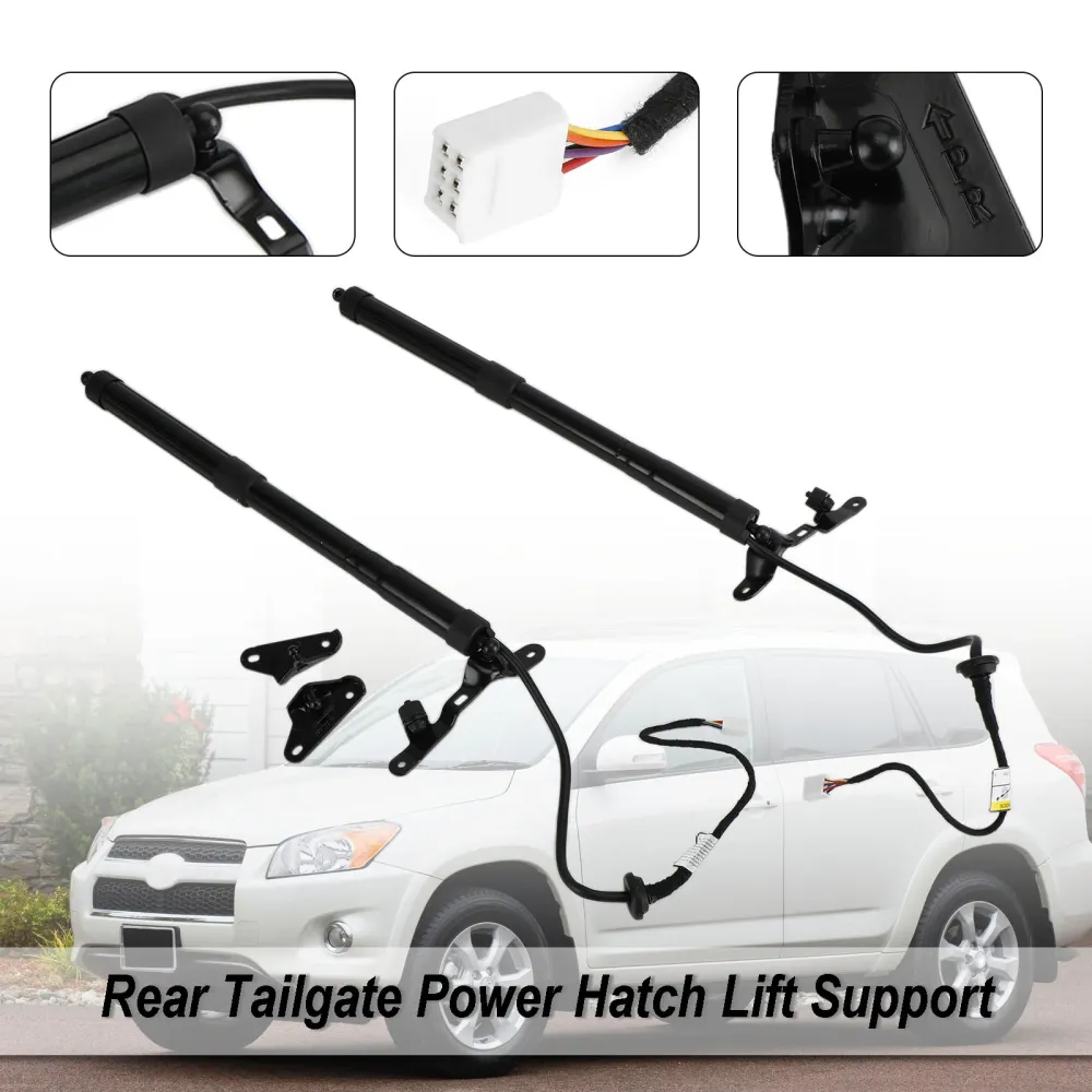 2017 RAV4 4WD LIMITED SE Platinum Pair Power Liftgate Actuator Assembly 68920-09010
