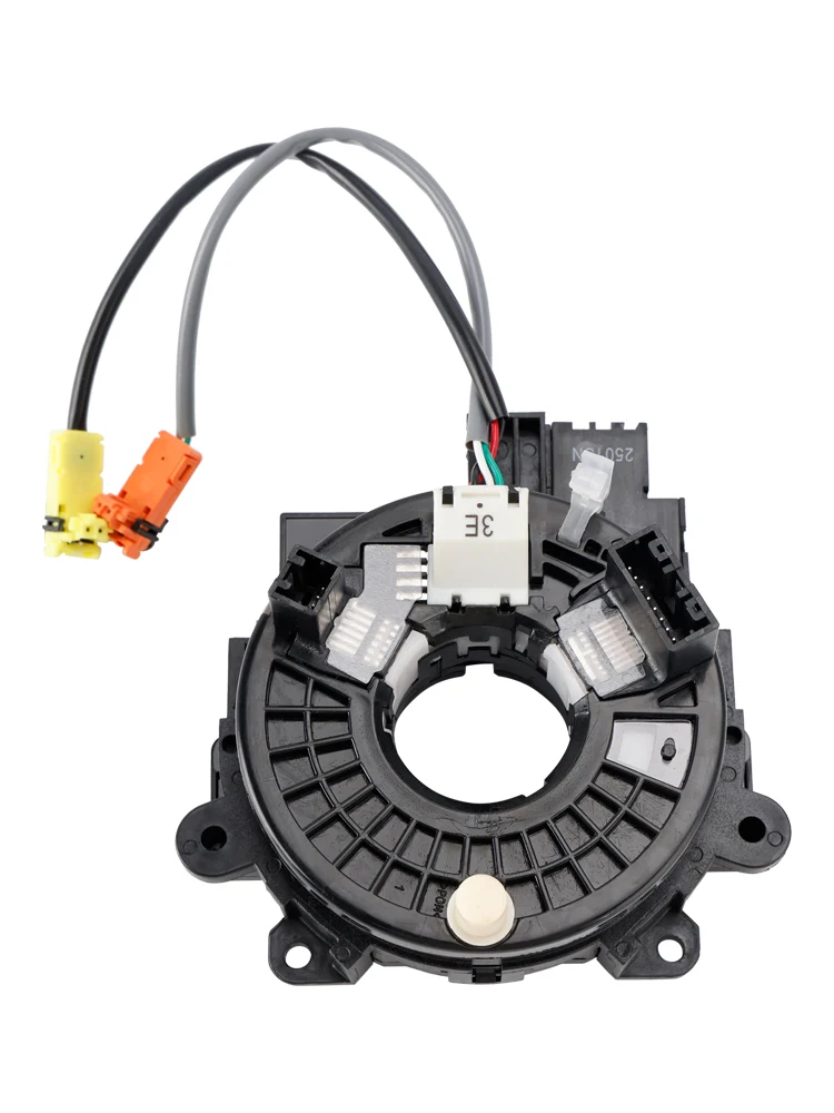 2017-2019, 2014-2015 Infiniti Q60 Clock Spring+Steering Angle Sensor 47945-3TS0B 47945-5TA1A