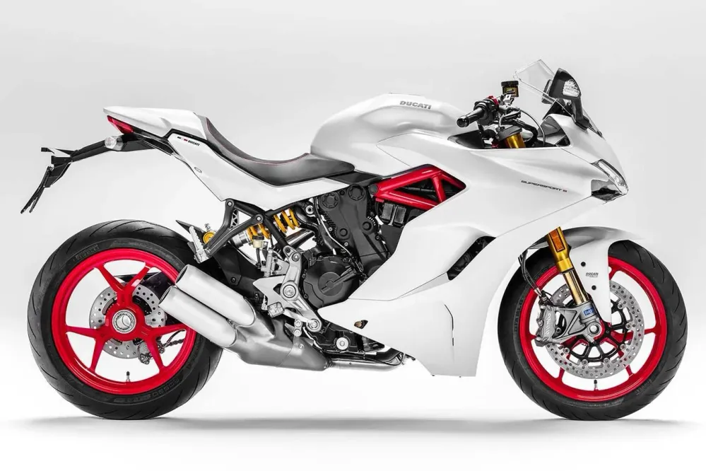 2017-2020 Ducati Supersport 939 939s Injection Fairing Kit karosseri