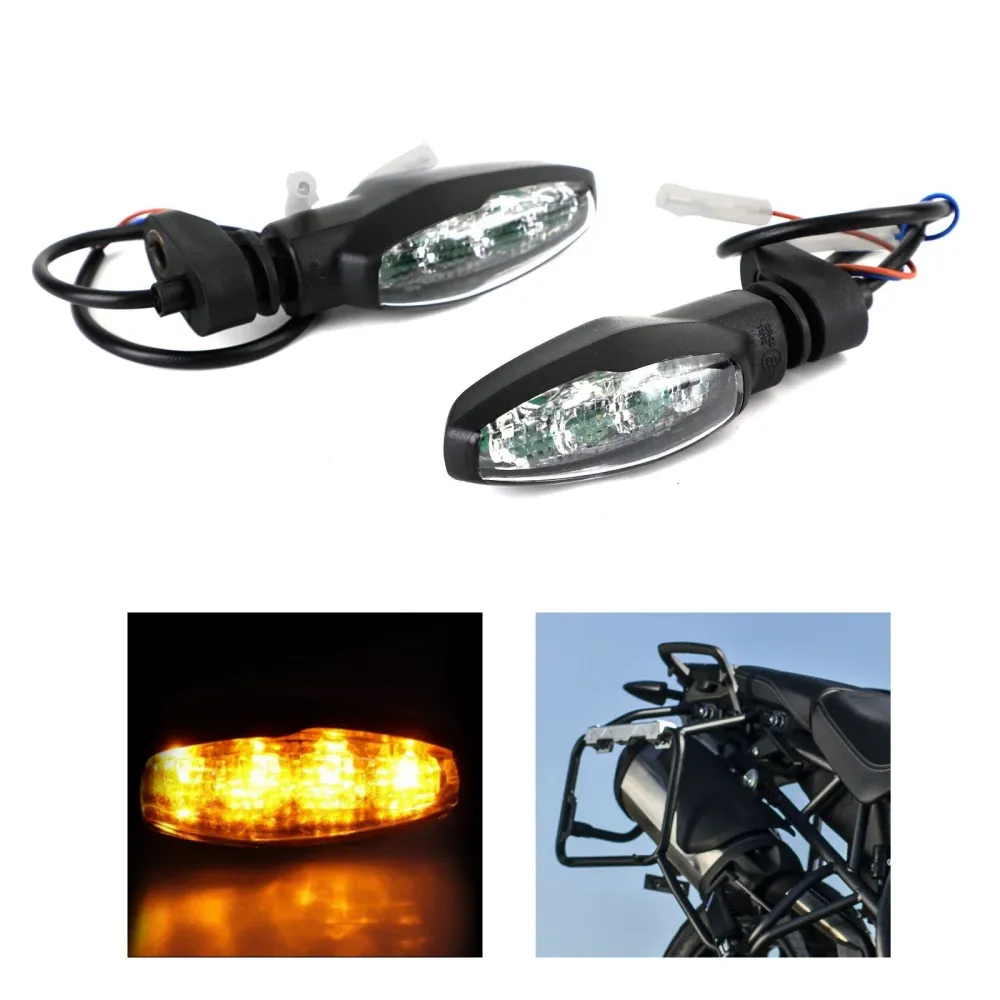 2017-2020 Triumph Tiger 1200 Motorsykkel Turn Indicator Signal
