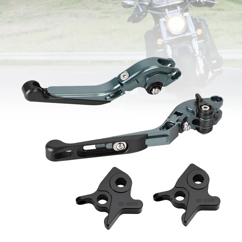 2017-2022 Kymco AK550 Justerbar clutchbremsespak