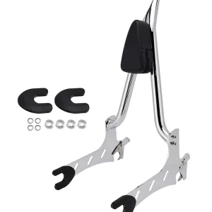 2017-2022 Roadmaster Passenger Sissy Bar-ryggstøtte