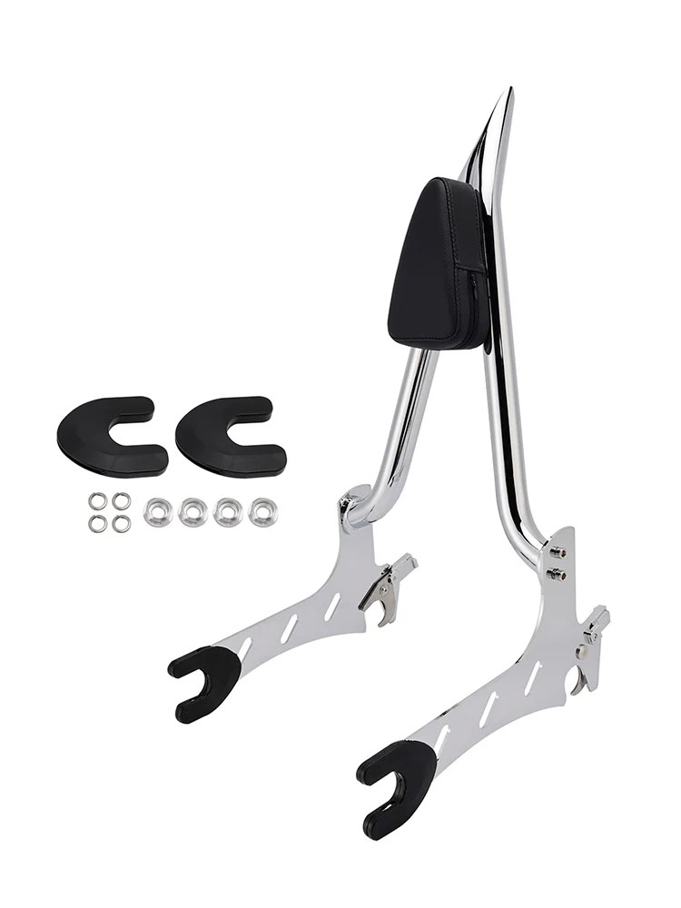 2017-2022 Roadmaster Passenger Sissy Bar-ryggstøtte