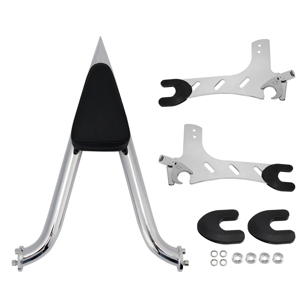 2017-2022 Roadmaster Passenger Sissy Bar-ryggstøtte