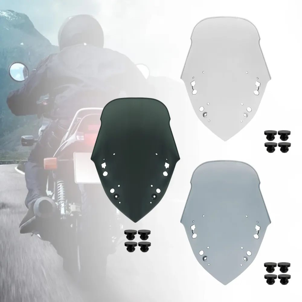 2017-2022 Yamaha X-Max 300 ABS motorsykkel frontrute frontrute