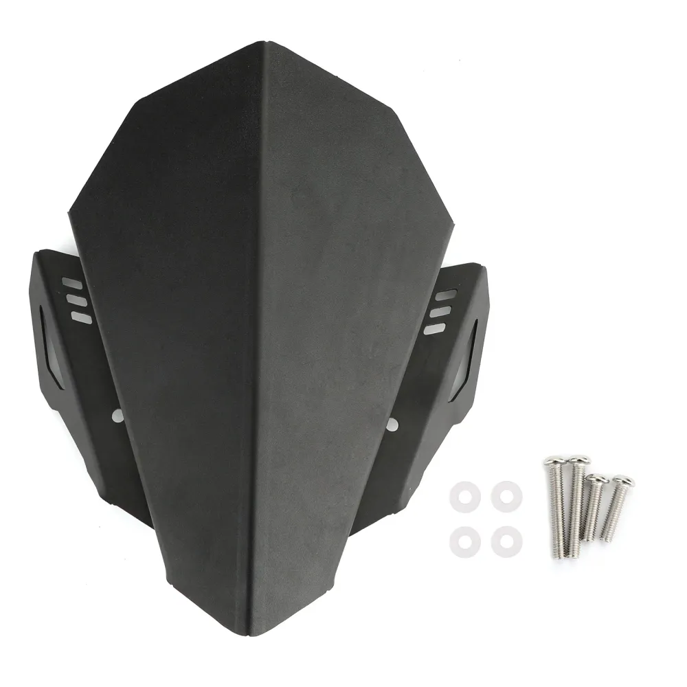 2018 2019 Yamaha MT-07 Aluminiums frontrute frontrute MT07 CNC Deflektor