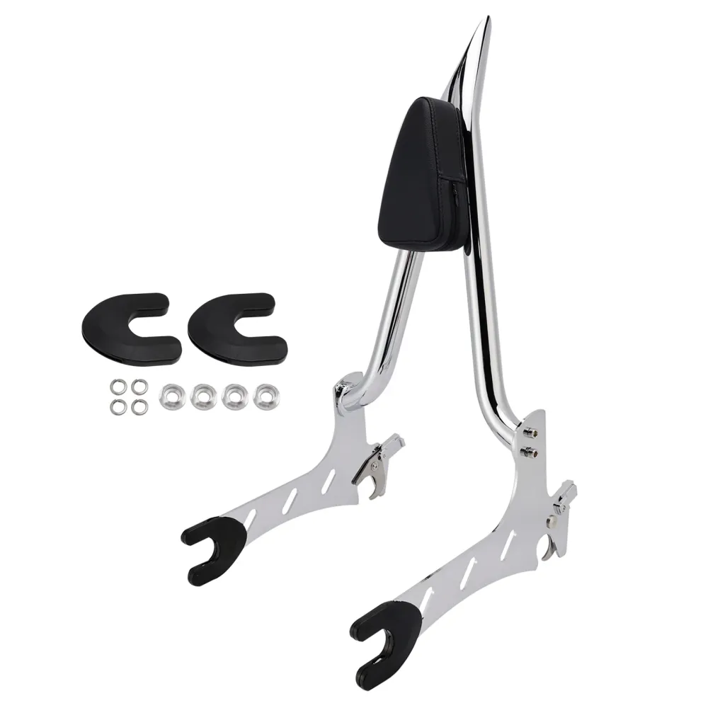 2019 Chief Vintage Passenger Sissy Bar -ryggstøtte
