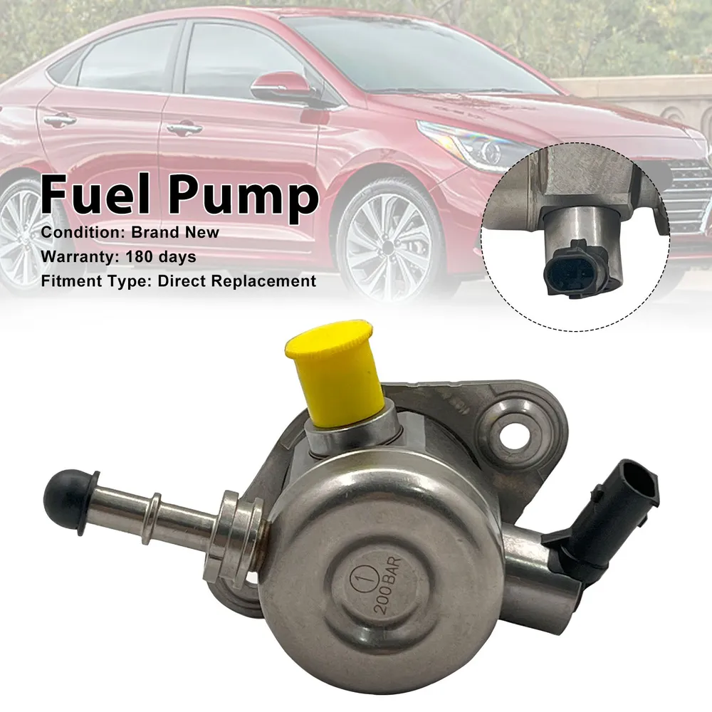 2019-2020 Kia Optima 1.6L High Pressure Fuel Pump 35320-2B250