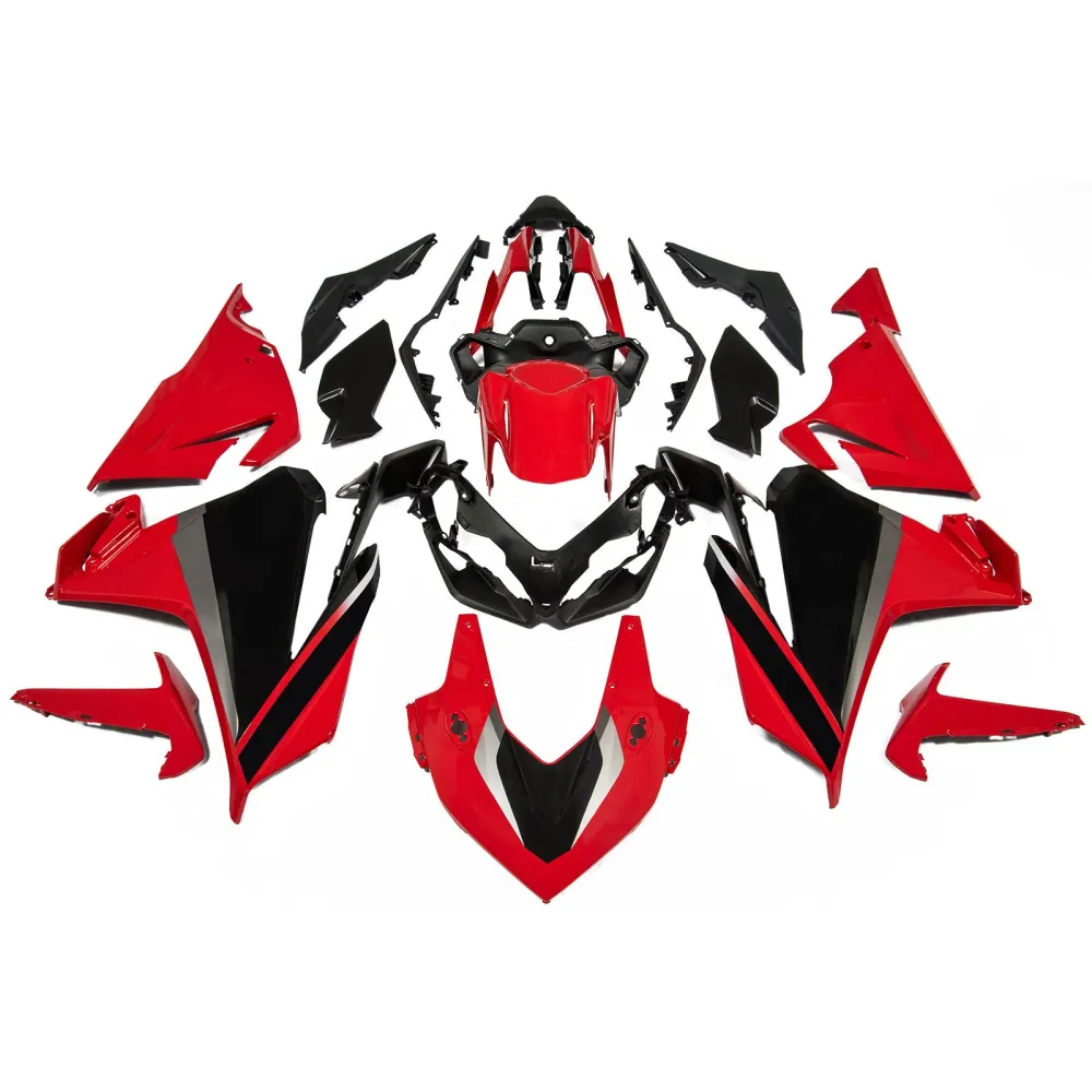 2019-2021 Honda CBR500R Fairing Kit 005# Generisk