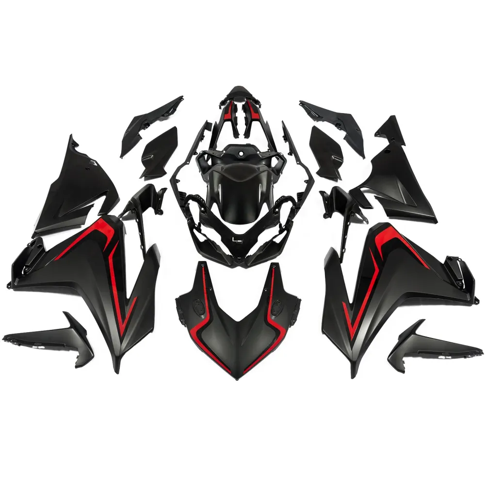 2019-2021 Honda CBR500R Fairing Kit 008# Generisk