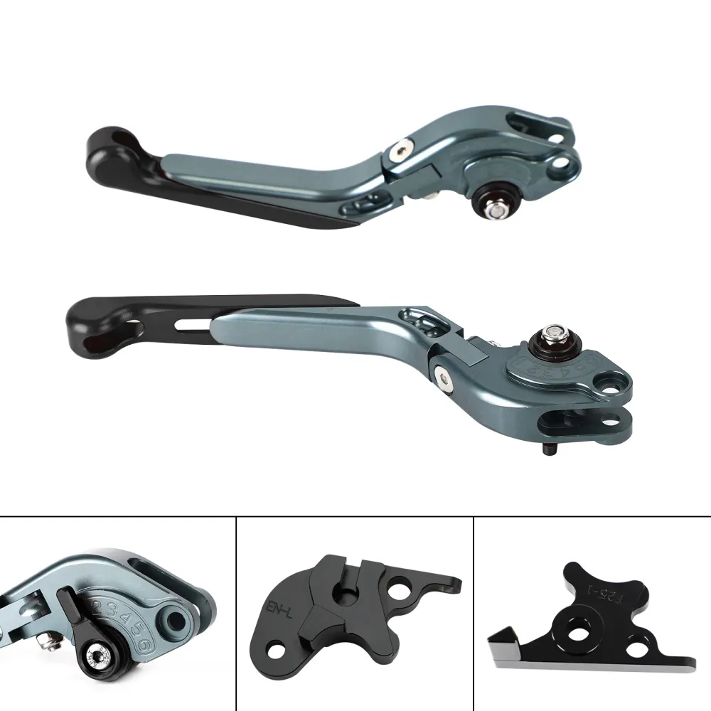 2019-2022 CFMOTO 250SR 250NK CBS Justerbar clutchbremsespak