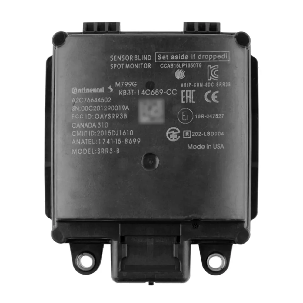 2019-2022 Ford Transit-250 bakblind flekkradarsensor KB3Z-14C689-B