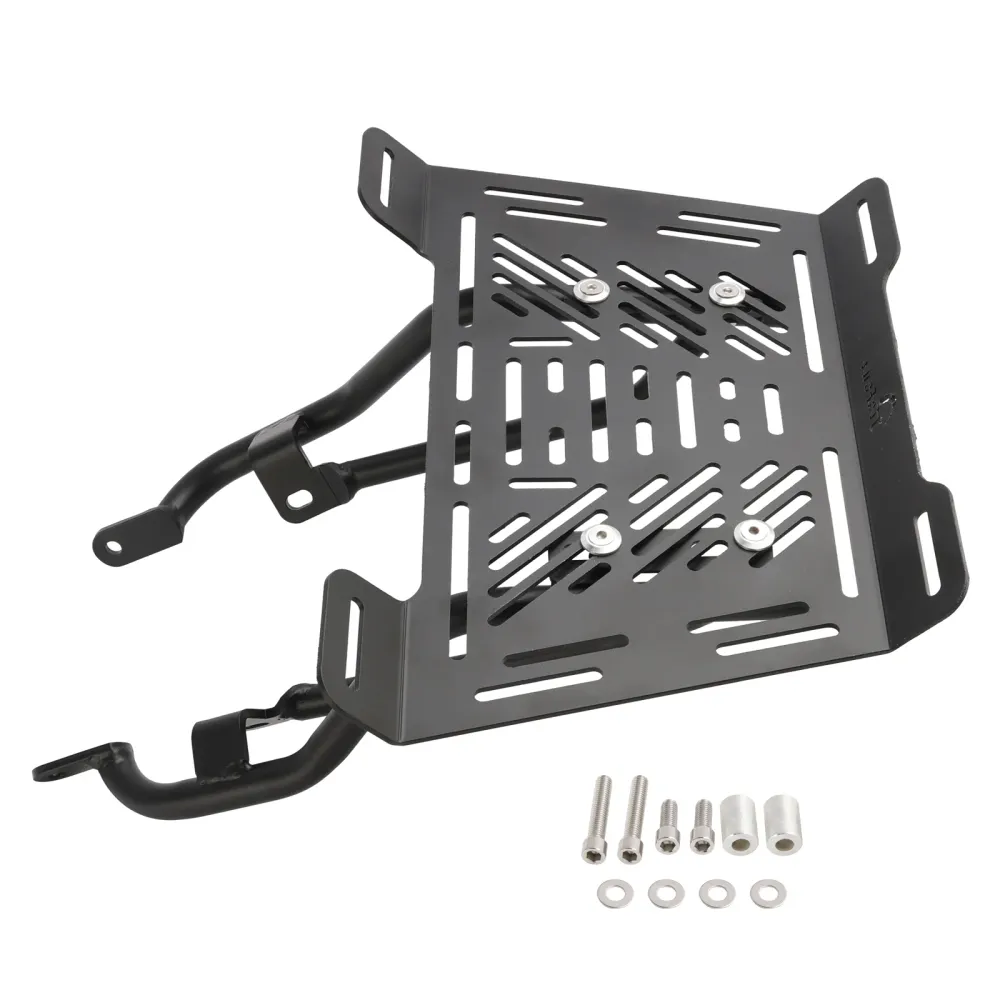 2019-2023 Ducati Hypermotard 950 SP Black Bagage Rack Rear Rack Entchgement