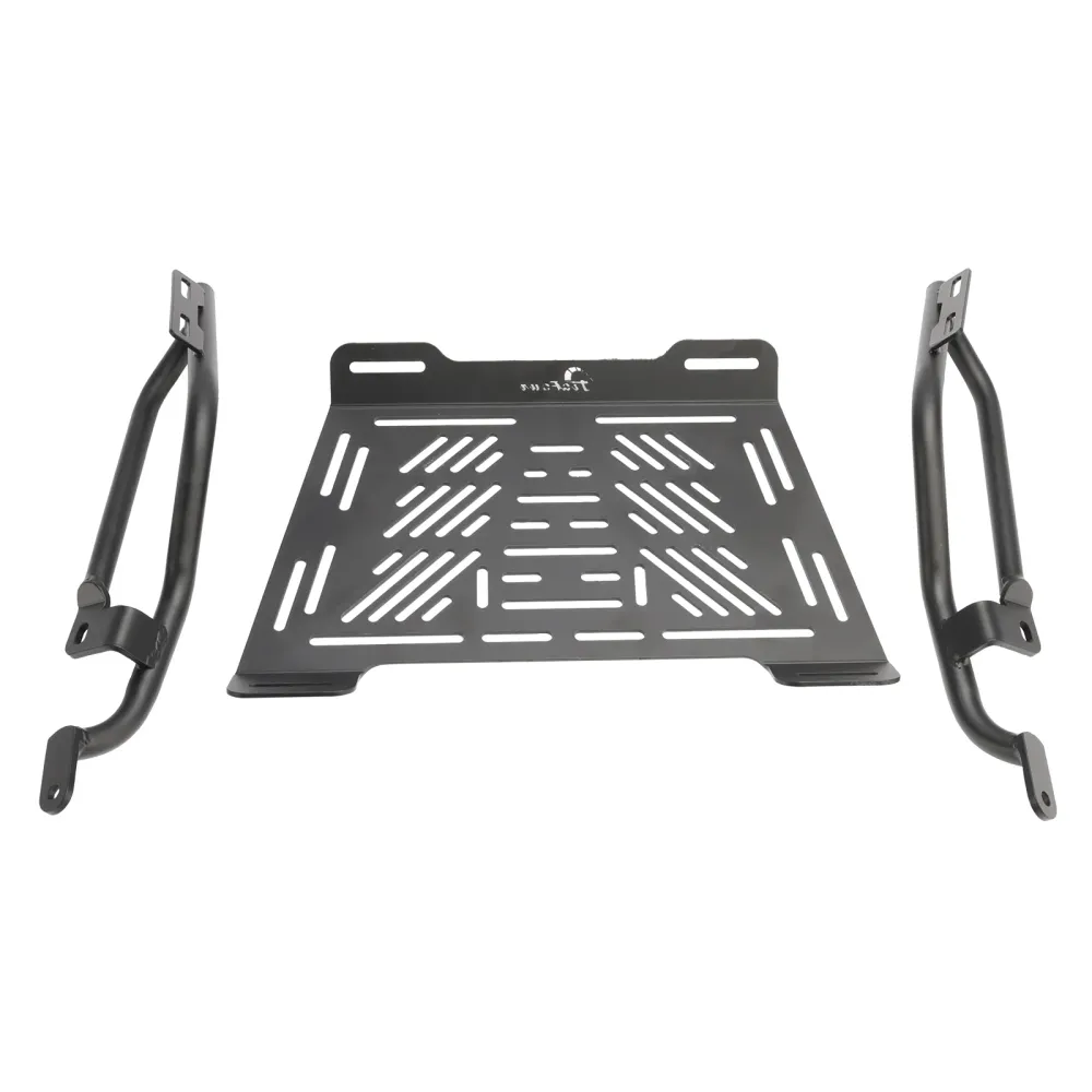 2019-2023 Ducati Hypermotard 950 SP Black Bagage Rack Rear Rack Entchgement