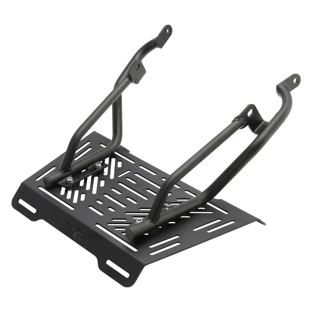 2019-2023 Ducati Hypermotard 950 SP Black Bagage Rack Rear Rack Entchgement