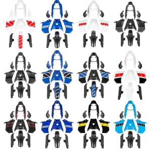 2019-2024 Yamaha Tenere 700 Injection ABS Bodywork Fairing Kit